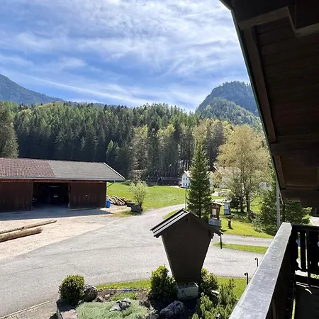 Kamml - Chiemgau Karte Апартаменты *